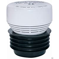 Hyp Air Balance Tube Aerator Ventilation Valve for Sanitary Facilities - Sewers 30-63 mm